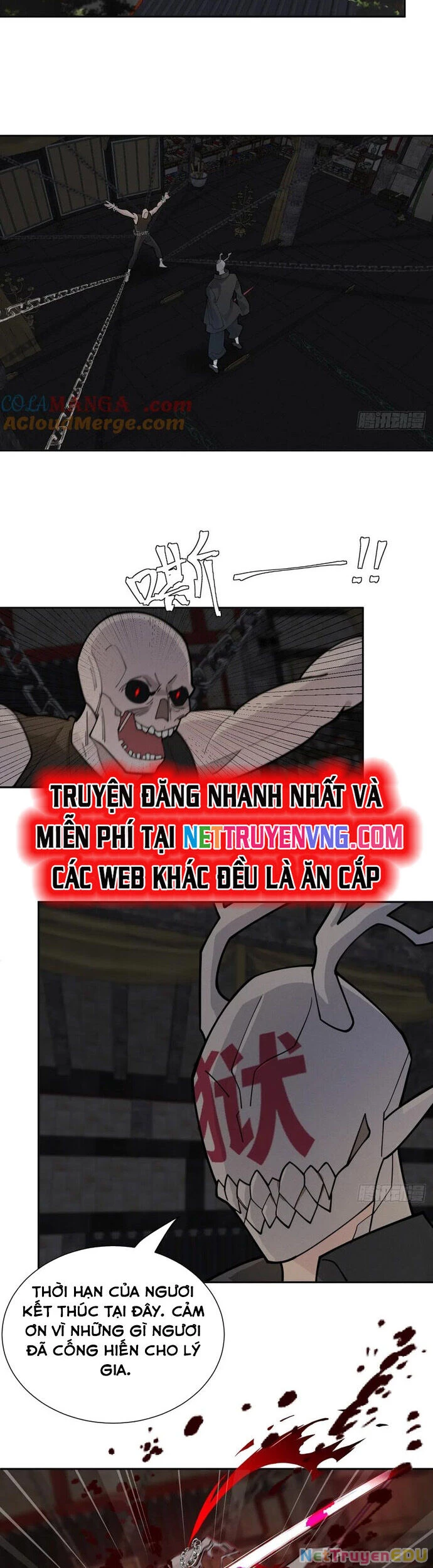 Trảm Thần Chapter 50 - Next Chapter 51