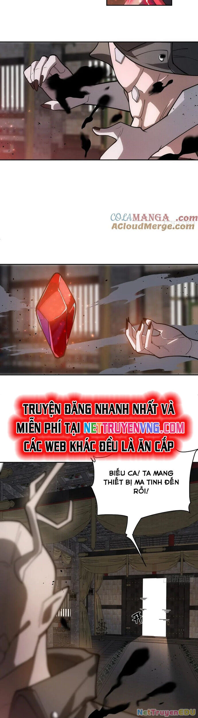 Trảm Thần Chapter 50 - Next Chapter 51