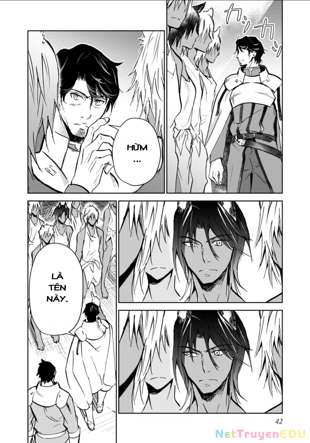 Isekai Ni Otosaretara... Jouka Wa Kihon! - Rơi Vào Dị Giới, Tôi Chủ Yếu Đi Thanh Tẩy! Chapter 21 - Trang 2
