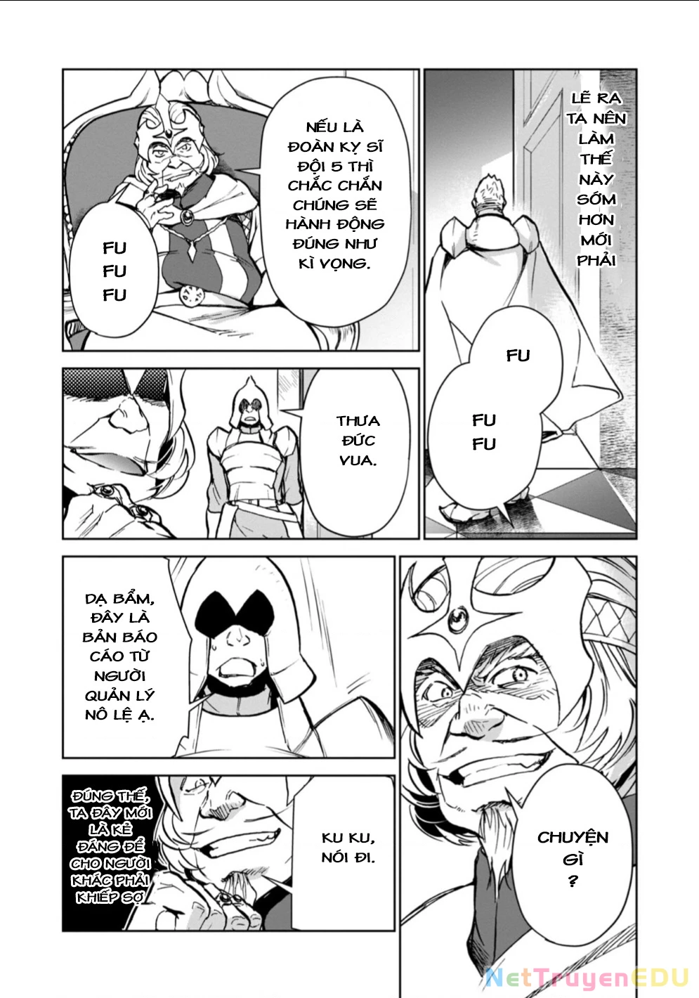 Isekai Ni Otosaretara... Jouka Wa Kihon! - Rơi Vào Dị Giới, Tôi Chủ Yếu Đi Thanh Tẩy! Chapter 21 - Trang 2