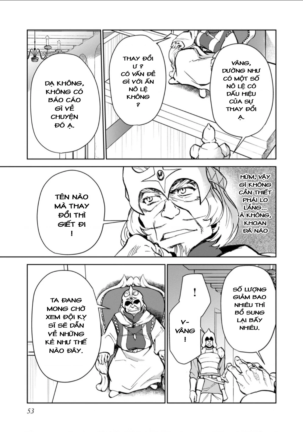 Isekai Ni Otosaretara... Jouka Wa Kihon! - Rơi Vào Dị Giới, Tôi Chủ Yếu Đi Thanh Tẩy! Chapter 21 - Trang 2