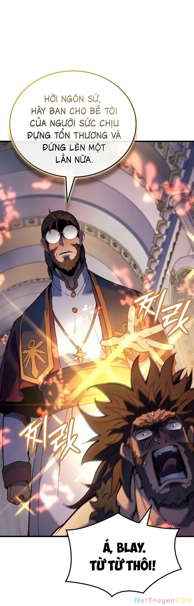 Đế Vương Hồi Quy Chapter 70 - Trang 4