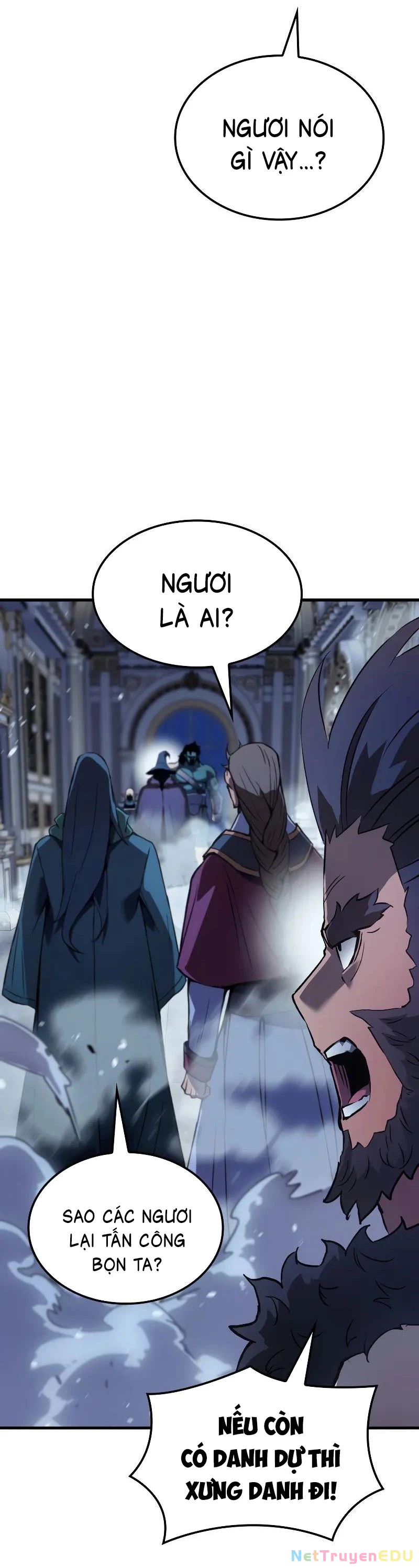Đế Vương Hồi Quy Chapter 70 - Trang 4
