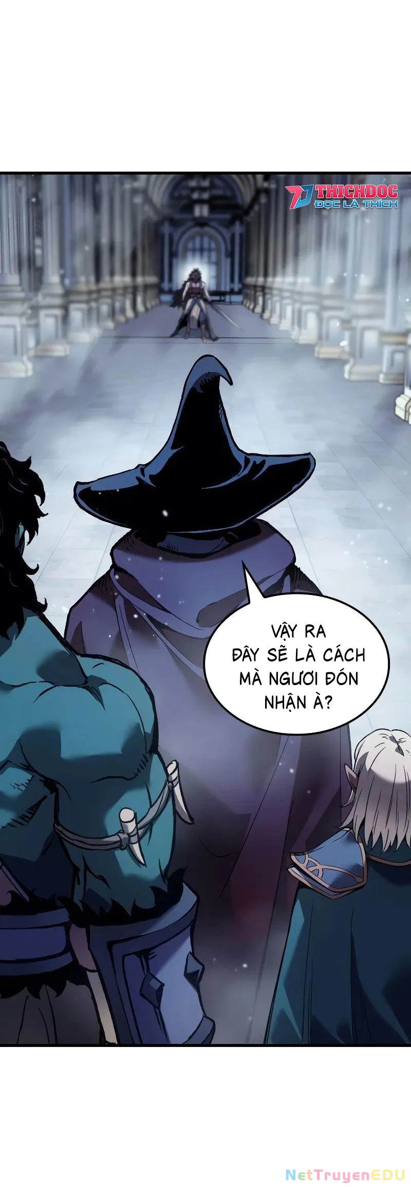 Đế Vương Hồi Quy Chapter 70 - Trang 4