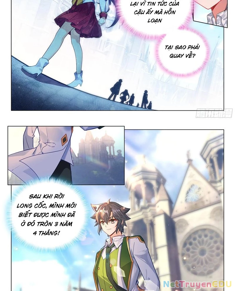 Long Vương Truyền Thuyết Chapter 425 - Trang 4