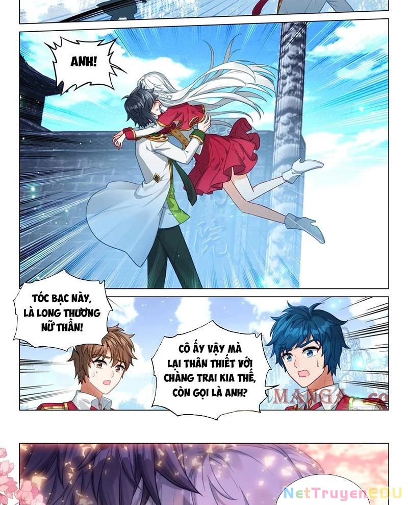 Long Vương Truyền Thuyết Chapter 425 - Trang 4