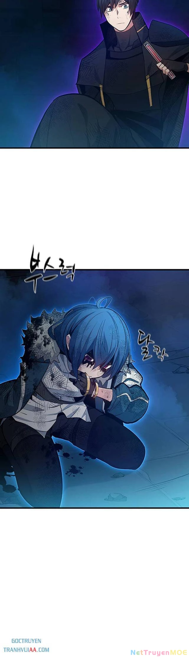 Hầm Ngục Hướng Dẫn Cấp Địa Ngục Chapter 112 - Trang 3