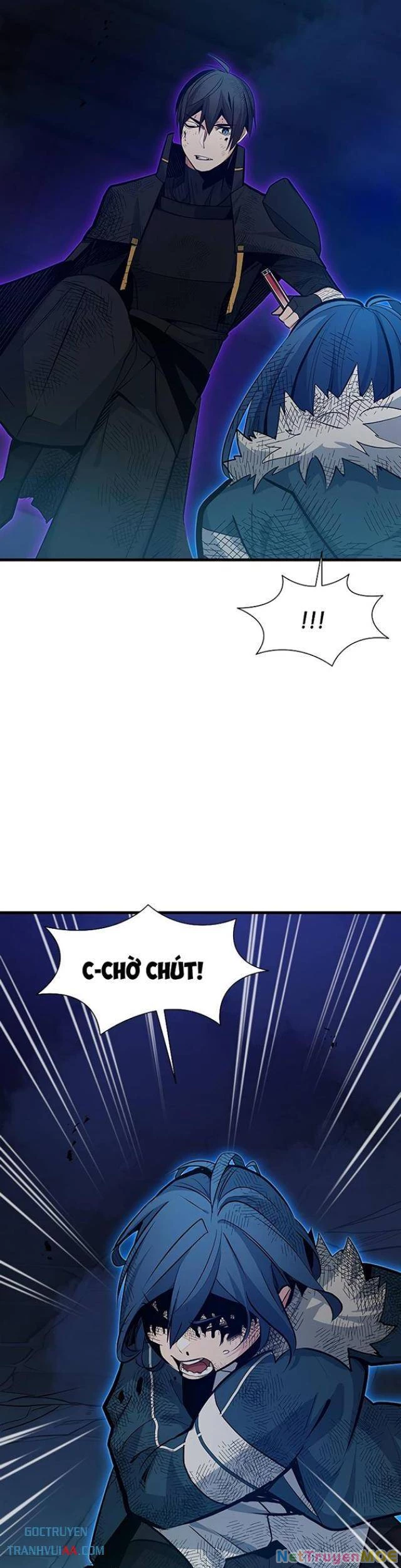 Hầm Ngục Hướng Dẫn Cấp Địa Ngục Chapter 112 - Trang 3
