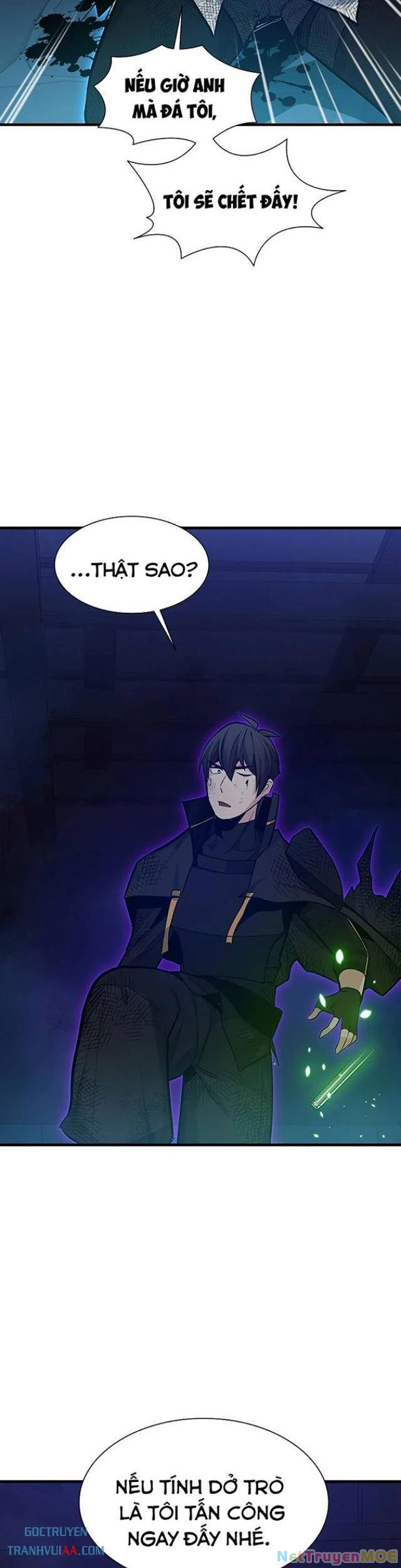 Hầm Ngục Hướng Dẫn Cấp Địa Ngục Chapter 112 - Trang 3