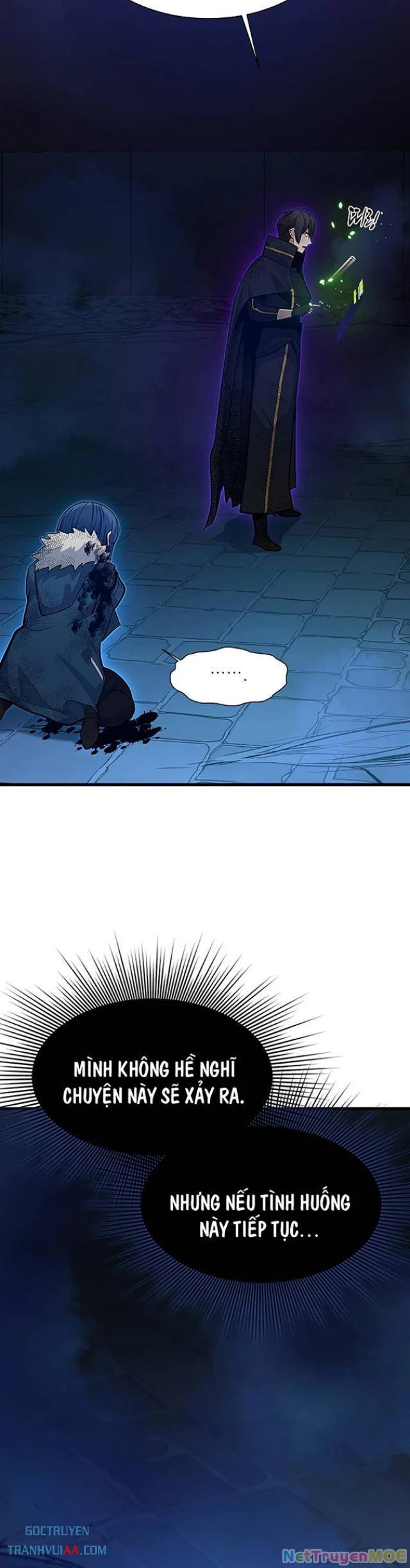 Hầm Ngục Hướng Dẫn Cấp Địa Ngục Chapter 112 - Trang 3