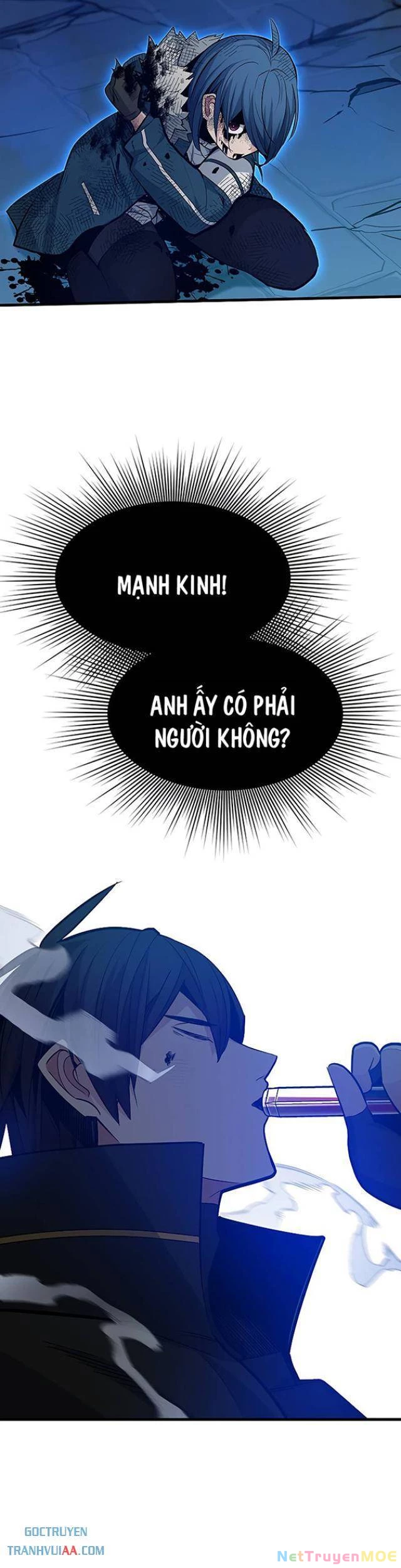 Hầm Ngục Hướng Dẫn Cấp Địa Ngục Chapter 112 - Trang 3
