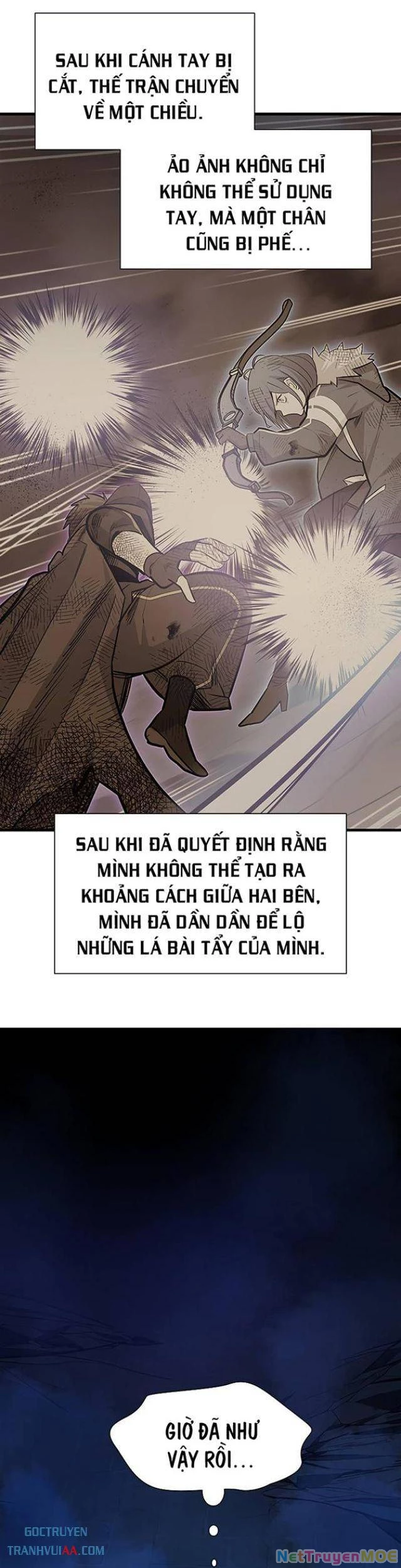 Hầm Ngục Hướng Dẫn Cấp Địa Ngục Chapter 112 - Trang 3
