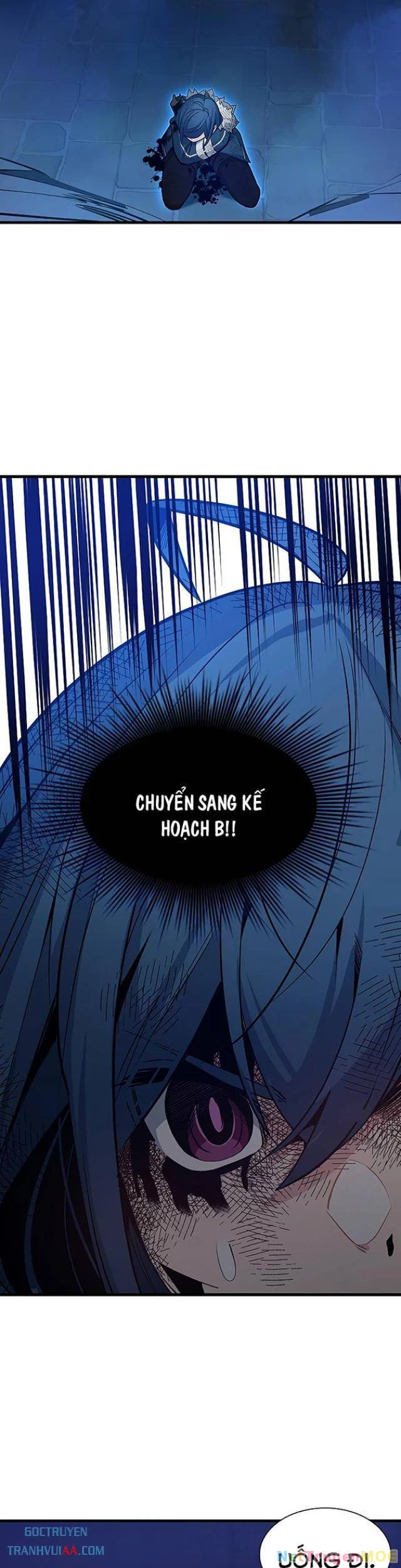 Hầm Ngục Hướng Dẫn Cấp Địa Ngục Chapter 112 - Trang 3