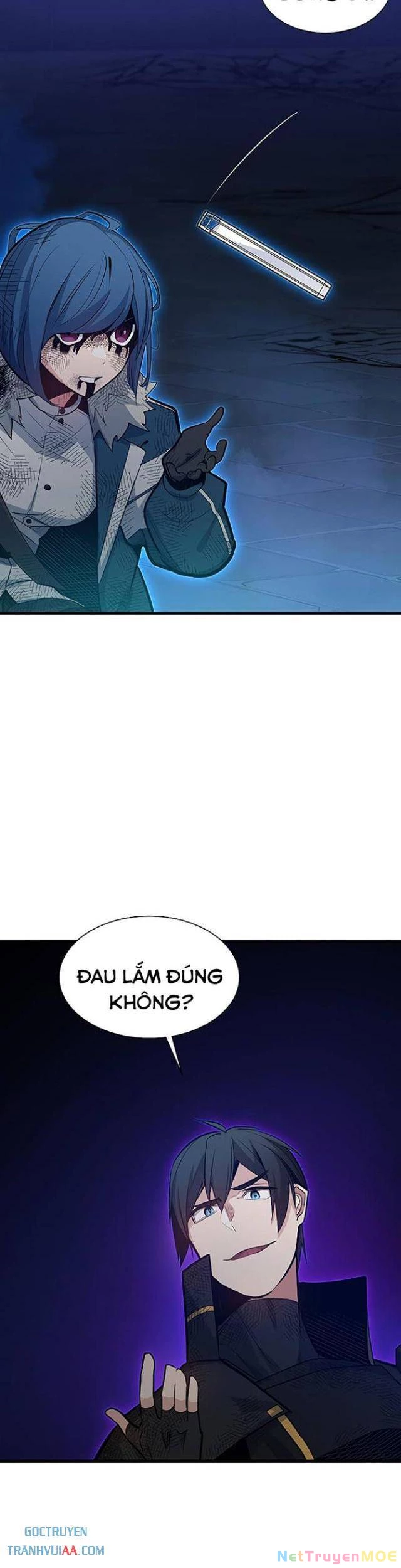 Hầm Ngục Hướng Dẫn Cấp Địa Ngục Chapter 112 - Trang 3