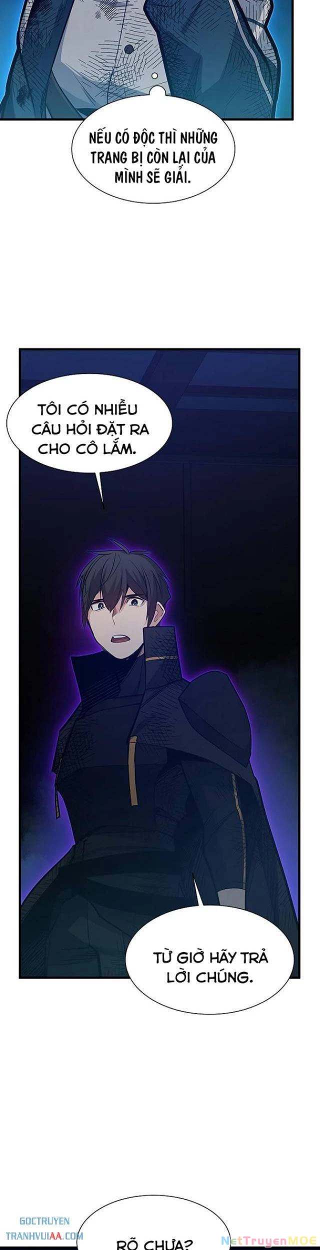 Hầm Ngục Hướng Dẫn Cấp Địa Ngục Chapter 112 - Trang 3