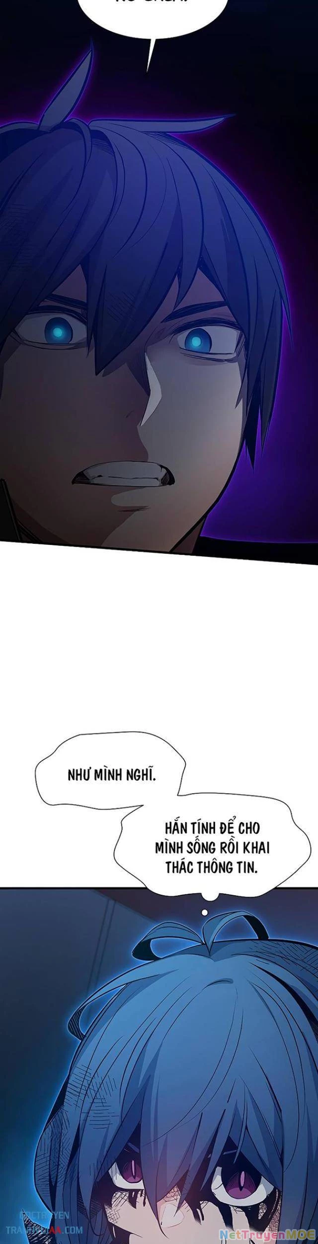 Hầm Ngục Hướng Dẫn Cấp Địa Ngục Chapter 112 - Trang 3