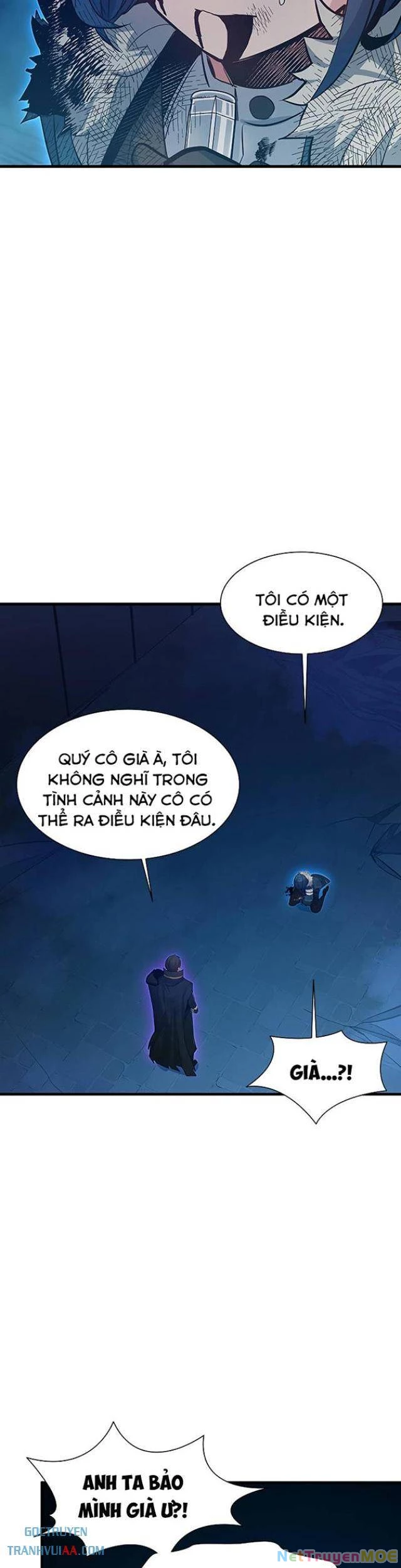 Hầm Ngục Hướng Dẫn Cấp Địa Ngục Chapter 112 - Trang 3