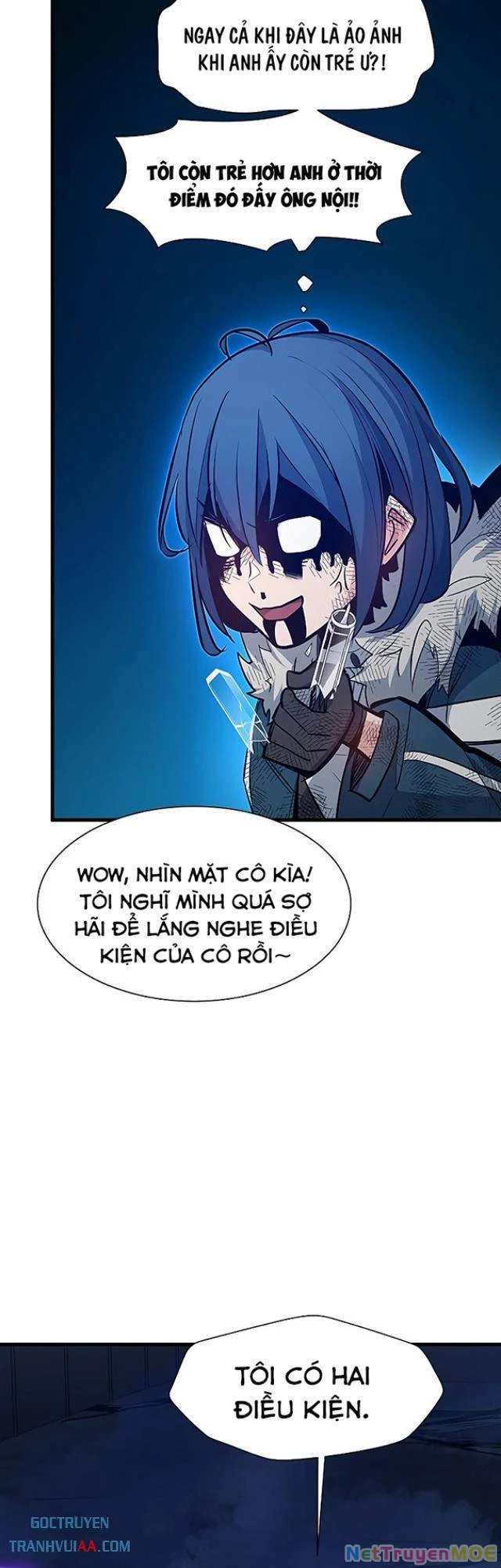 Hầm Ngục Hướng Dẫn Cấp Địa Ngục Chapter 112 - Trang 3