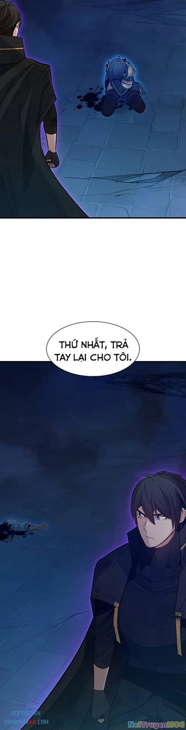 Hầm Ngục Hướng Dẫn Cấp Địa Ngục Chapter 112 - Trang 3