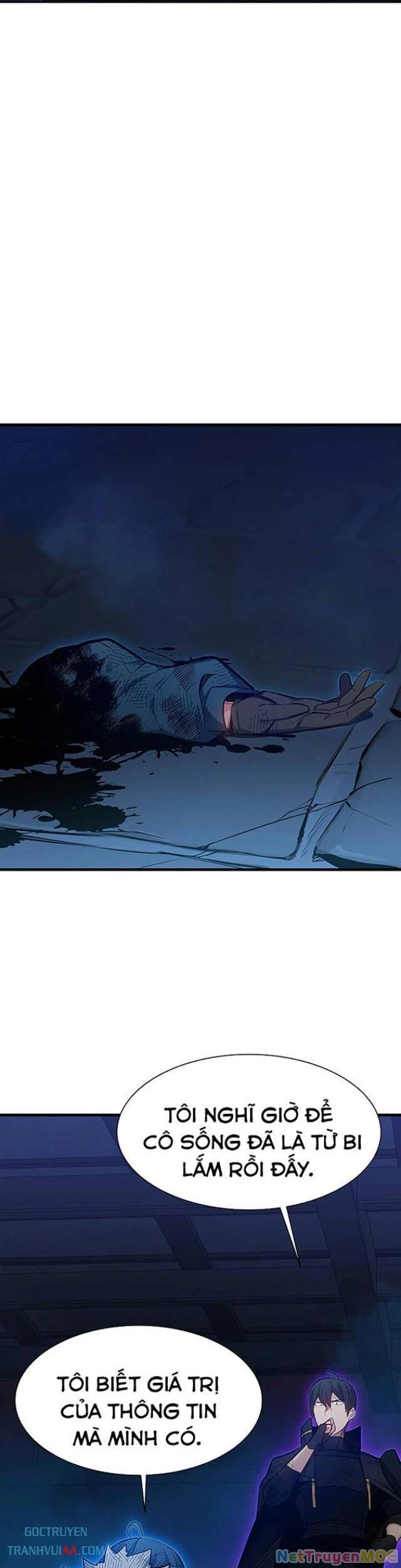 Hầm Ngục Hướng Dẫn Cấp Địa Ngục Chapter 112 - Trang 3