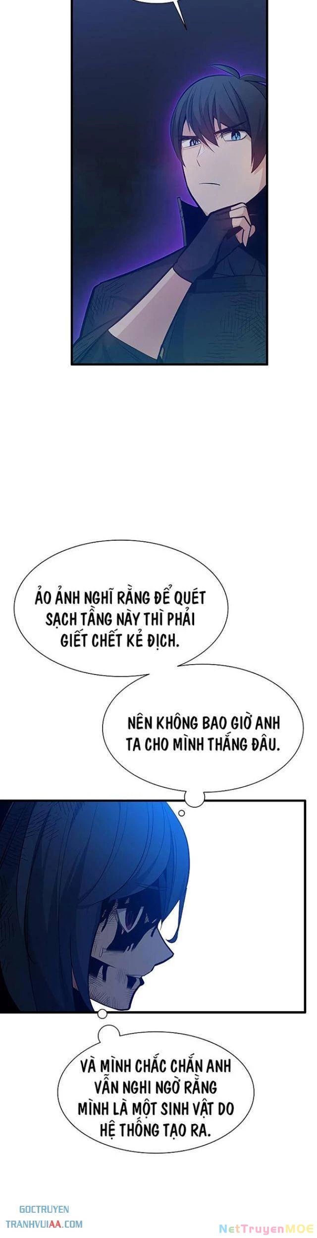 Hầm Ngục Hướng Dẫn Cấp Địa Ngục Chapter 112 - Trang 3