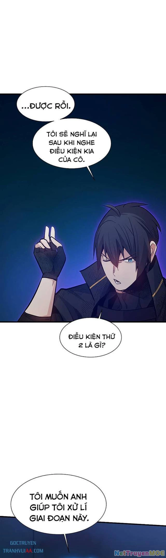 Hầm Ngục Hướng Dẫn Cấp Địa Ngục Chapter 112 - Trang 3