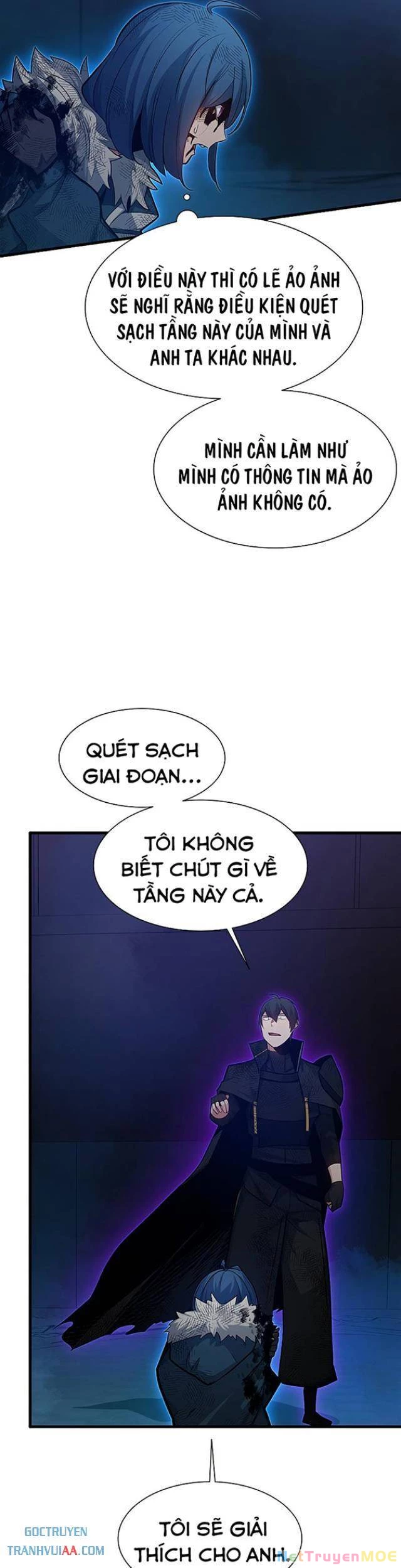 Hầm Ngục Hướng Dẫn Cấp Địa Ngục Chapter 112 - Trang 3