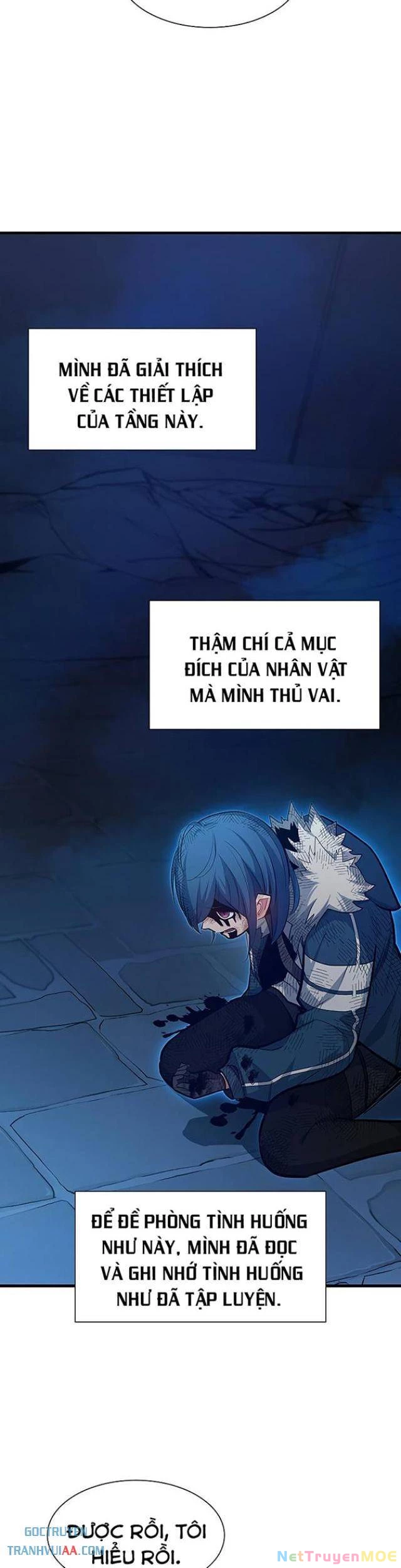 Hầm Ngục Hướng Dẫn Cấp Địa Ngục Chapter 112 - Trang 3
