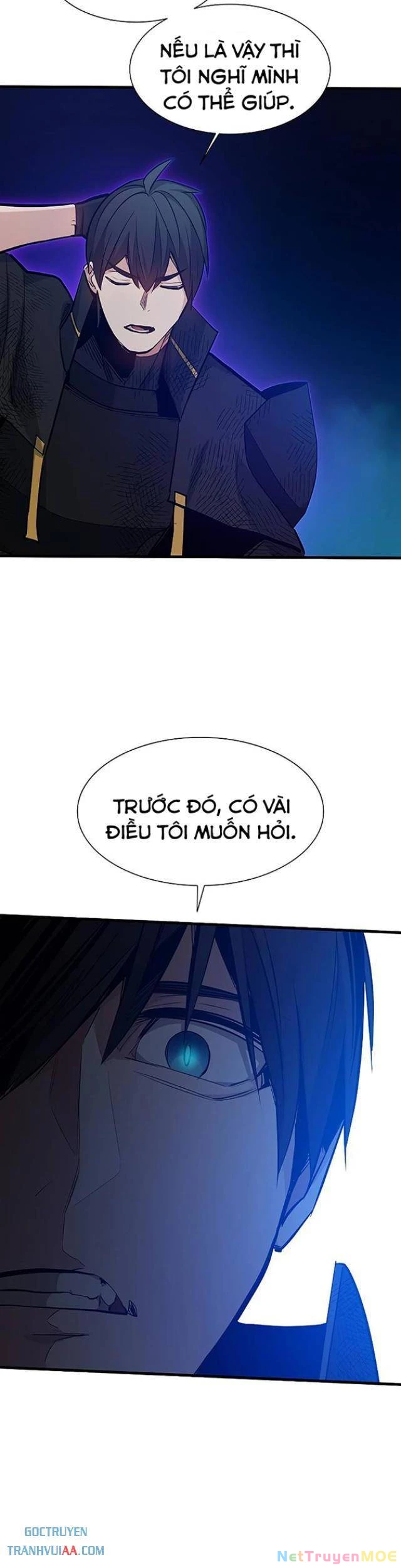 Hầm Ngục Hướng Dẫn Cấp Địa Ngục Chapter 112 - Trang 3