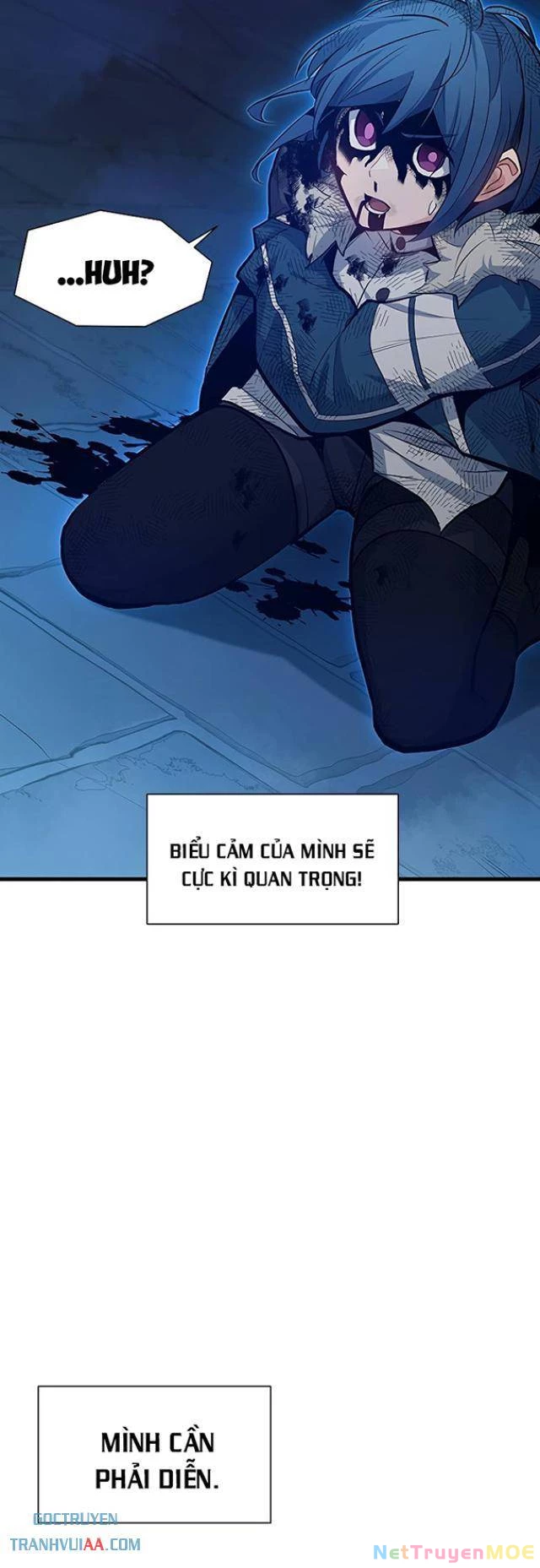 Hầm Ngục Hướng Dẫn Cấp Địa Ngục Chapter 112 - Trang 3