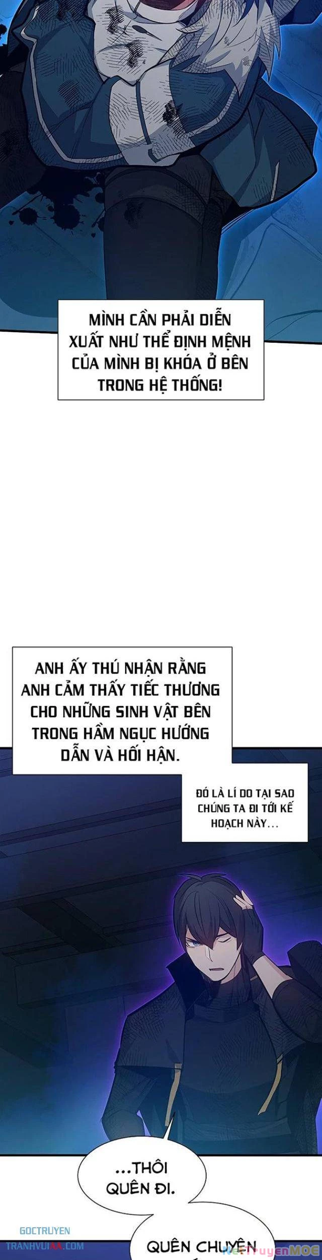 Hầm Ngục Hướng Dẫn Cấp Địa Ngục Chapter 112 - Trang 3