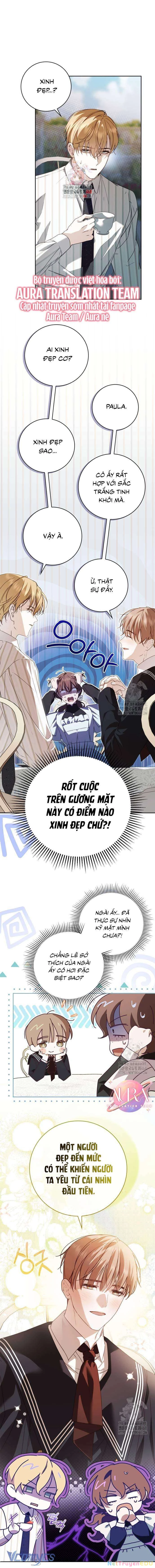 Hầu Nữ Bí Mật Của Bá Tước Chapter 31 - Trang 3