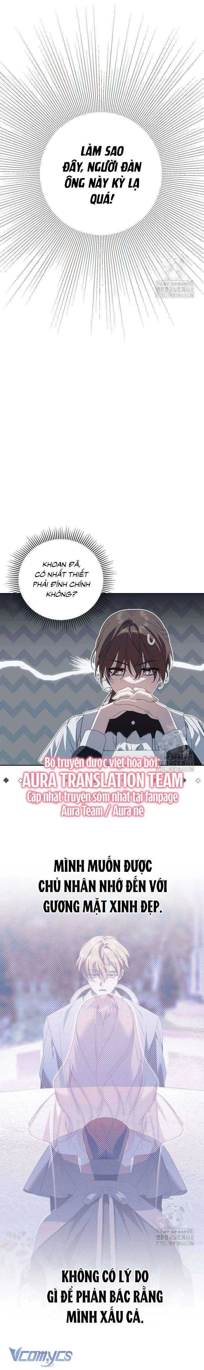 Hầu Nữ Bí Mật Của Bá Tước Chapter 31 - Trang 3