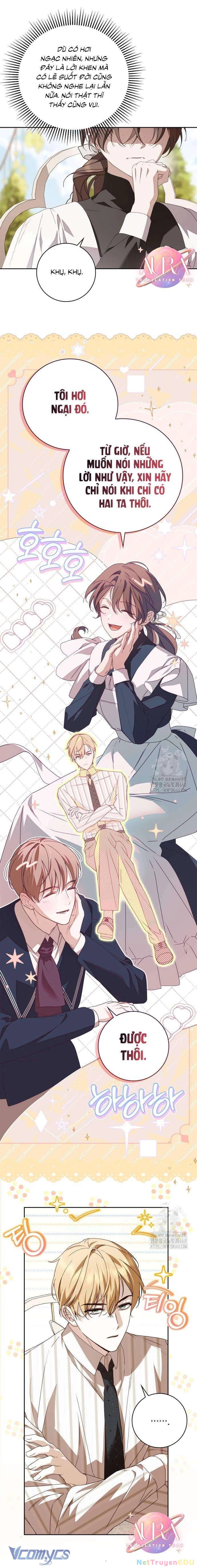 Hầu Nữ Bí Mật Của Bá Tước Chapter 31 - Trang 3