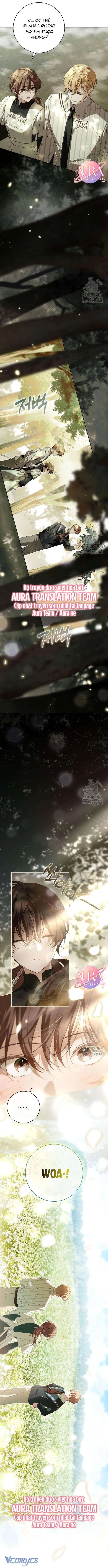 Hầu Nữ Bí Mật Của Bá Tước Chapter 31 - Trang 3