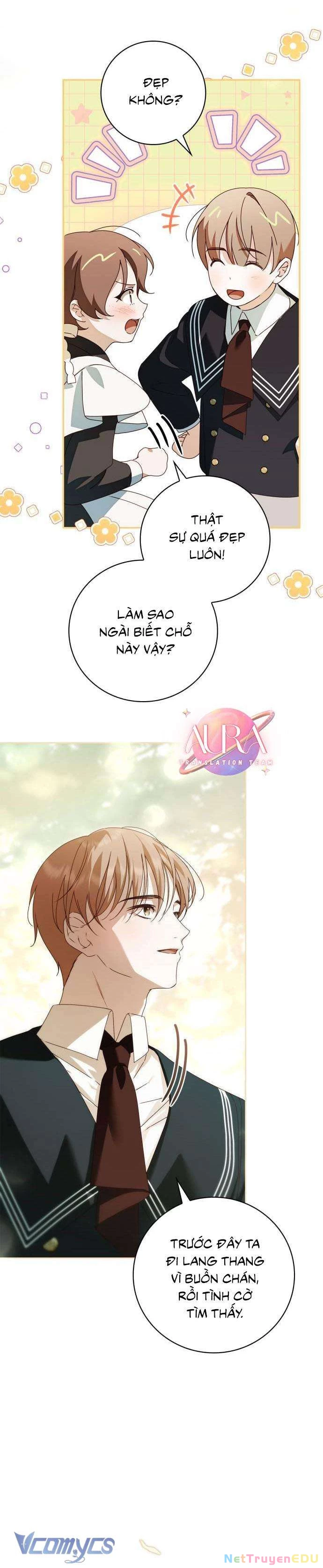 Hầu Nữ Bí Mật Của Bá Tước Chapter 31 - Trang 3