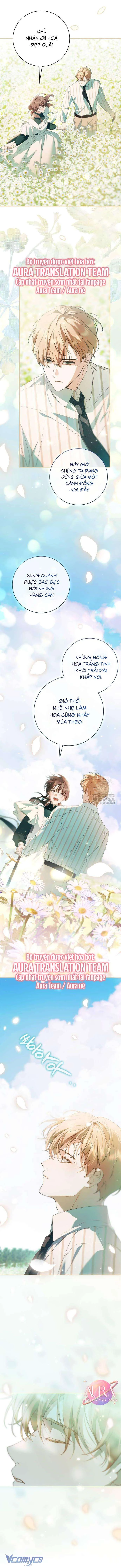 Hầu Nữ Bí Mật Của Bá Tước Chapter 31 - Trang 3