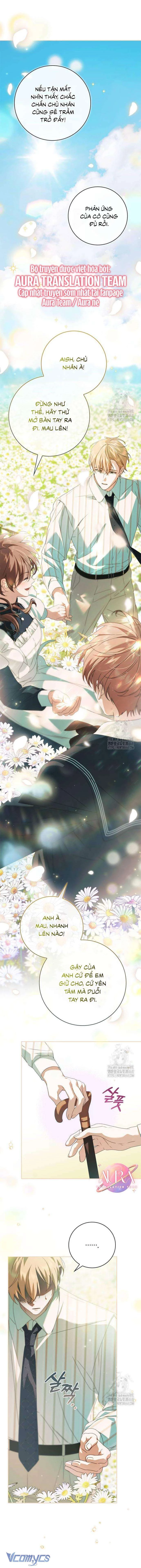 Hầu Nữ Bí Mật Của Bá Tước Chapter 31 - Trang 3