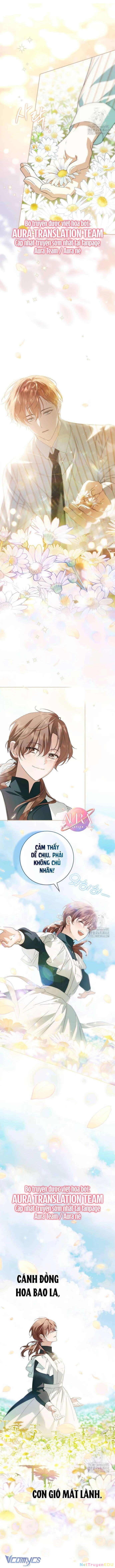 Hầu Nữ Bí Mật Của Bá Tước Chapter 31 - Trang 3