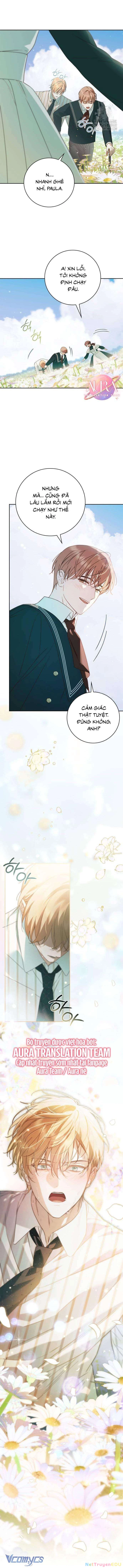 Hầu Nữ Bí Mật Của Bá Tước Chapter 31 - Trang 3