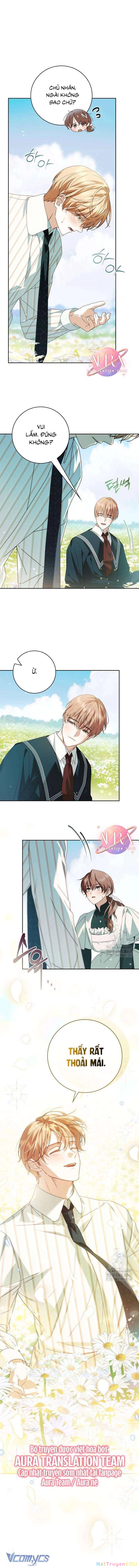 Hầu Nữ Bí Mật Của Bá Tước Chapter 31 - Trang 3