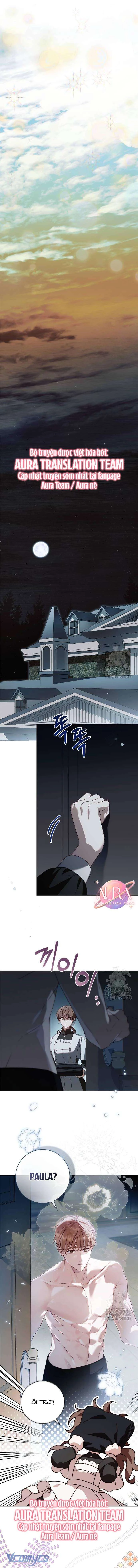 Hầu Nữ Bí Mật Của Bá Tước Chapter 31 - Trang 3