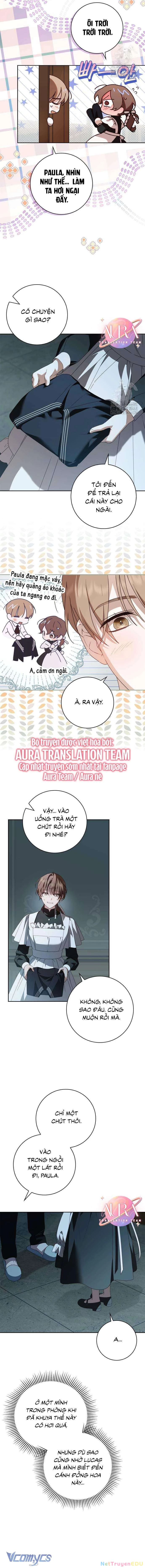 Hầu Nữ Bí Mật Của Bá Tước Chapter 31 - Trang 3