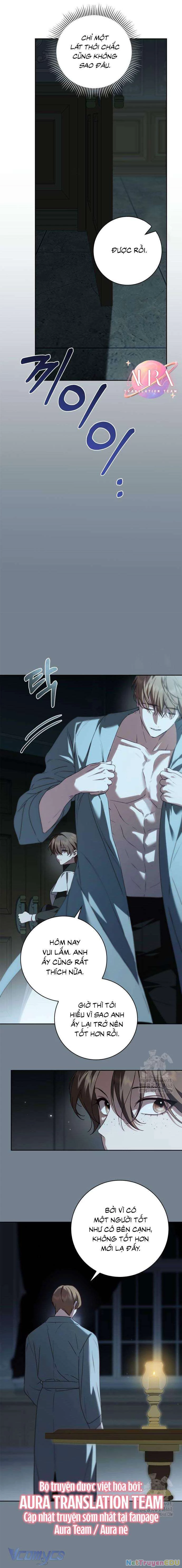 Hầu Nữ Bí Mật Của Bá Tước Chapter 31 - Trang 3