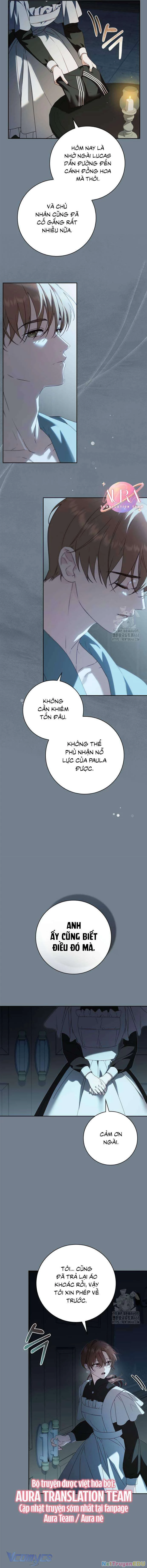 Hầu Nữ Bí Mật Của Bá Tước Chapter 31 - Trang 3