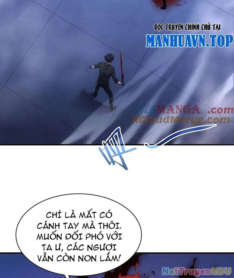 Trò Chơi Quỷ Dị: Ta Dựa Vào Vô Số Công Đức Khắc Thông Quan Chapter 91 - Trang 3