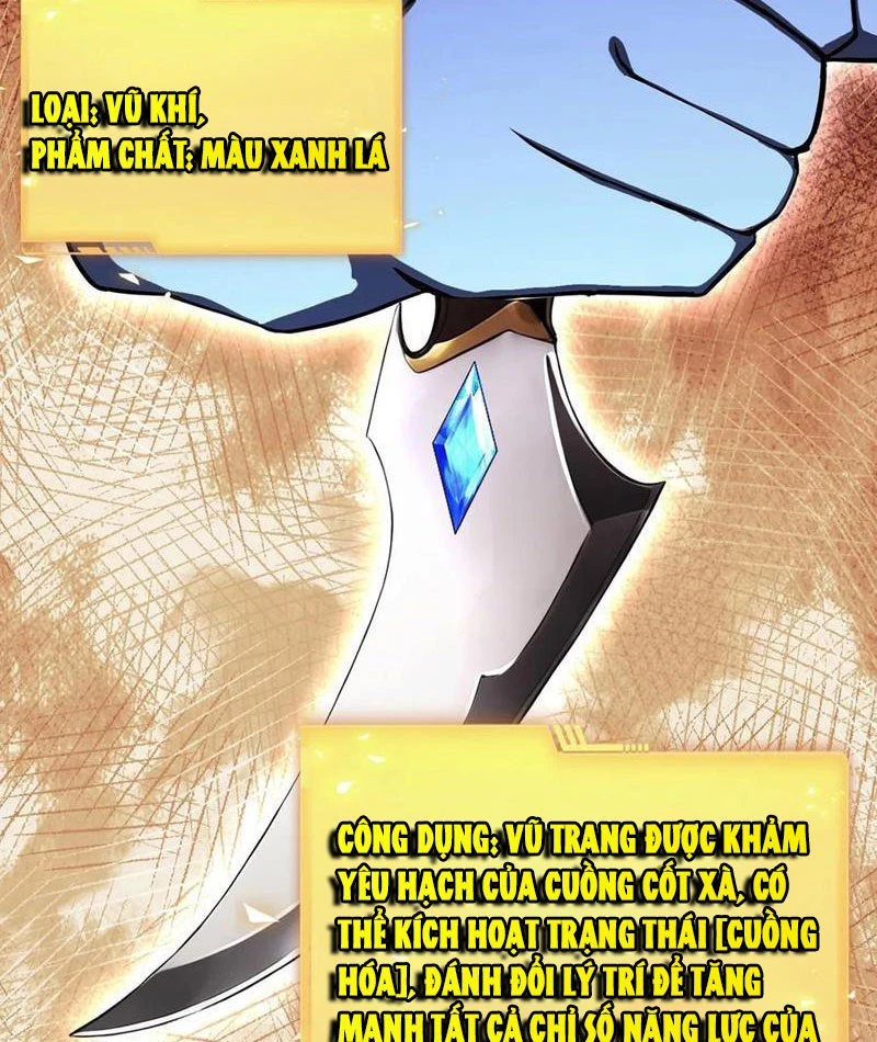 Trò Chơi Quỷ Dị: Ta Dựa Vào Vô Số Công Đức Khắc Thông Quan Chapter 117 - Trang 3