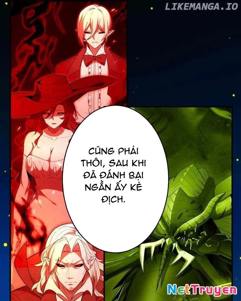 Zero 0 - Vựơt Qua Cả Ma Pháp Thời Không Chapter 29 - Trang 3