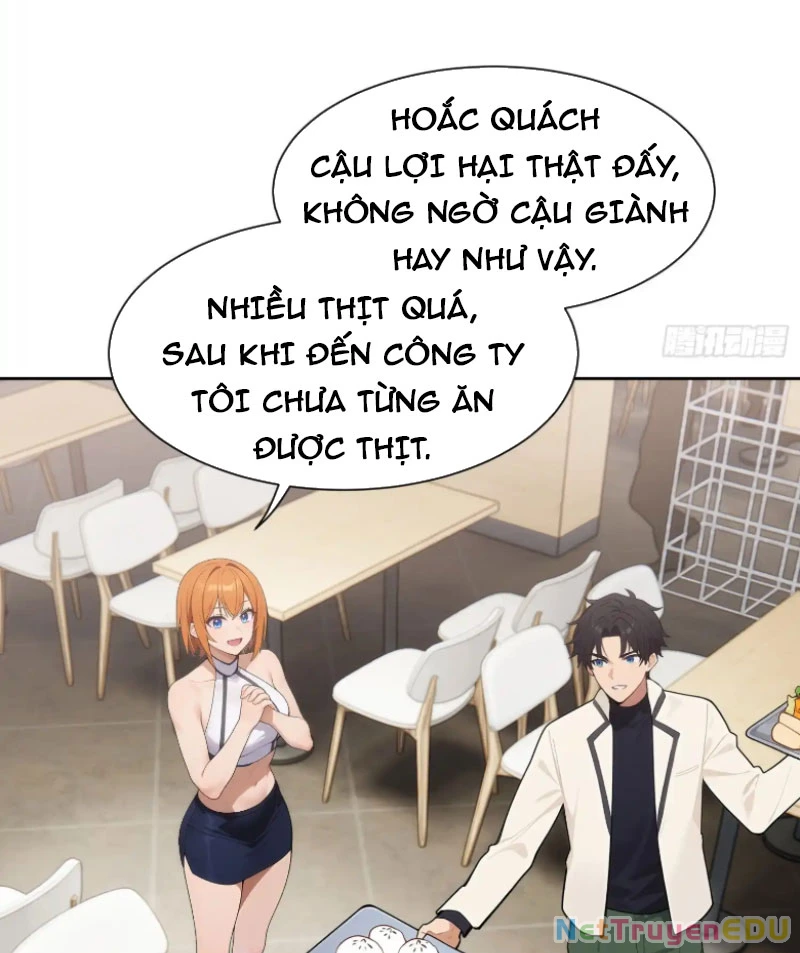 Võ Đạo Tông Sư Trùng Sinh Làm Công Nhân Chapter 7 - Trang 2