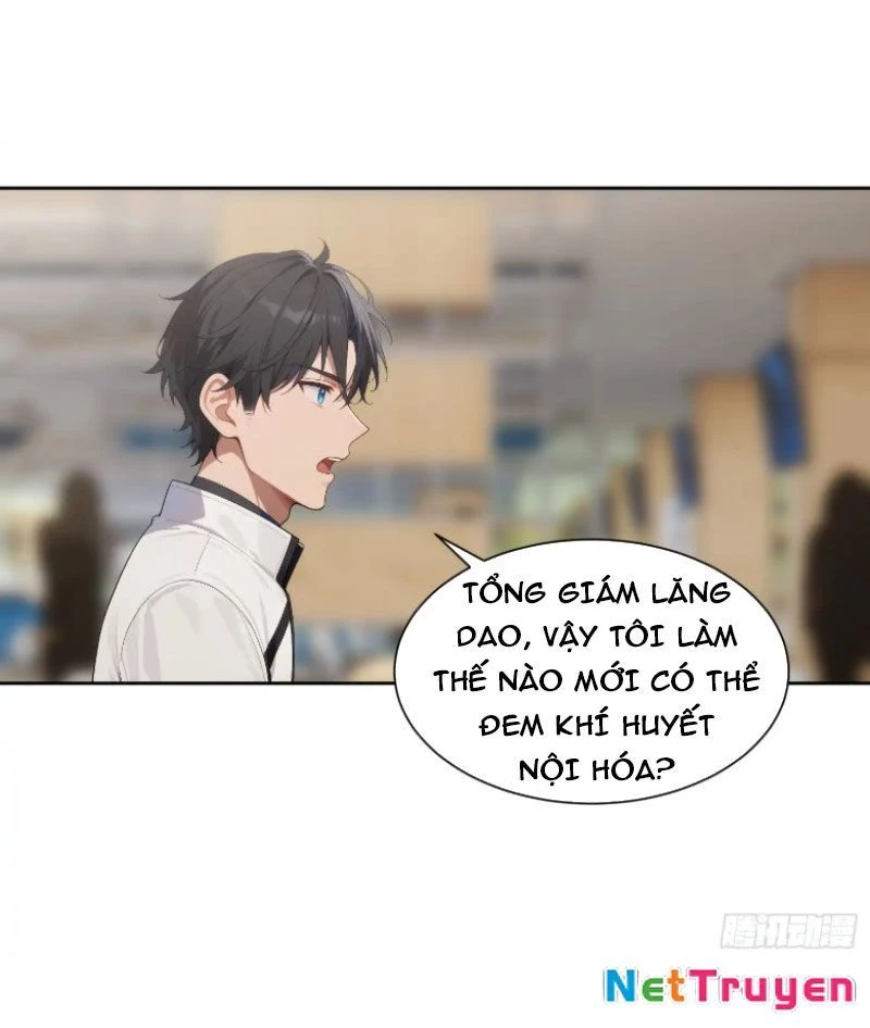 Võ Đạo Tông Sư Trùng Sinh Làm Công Nhân Chapter 7 - Trang 2